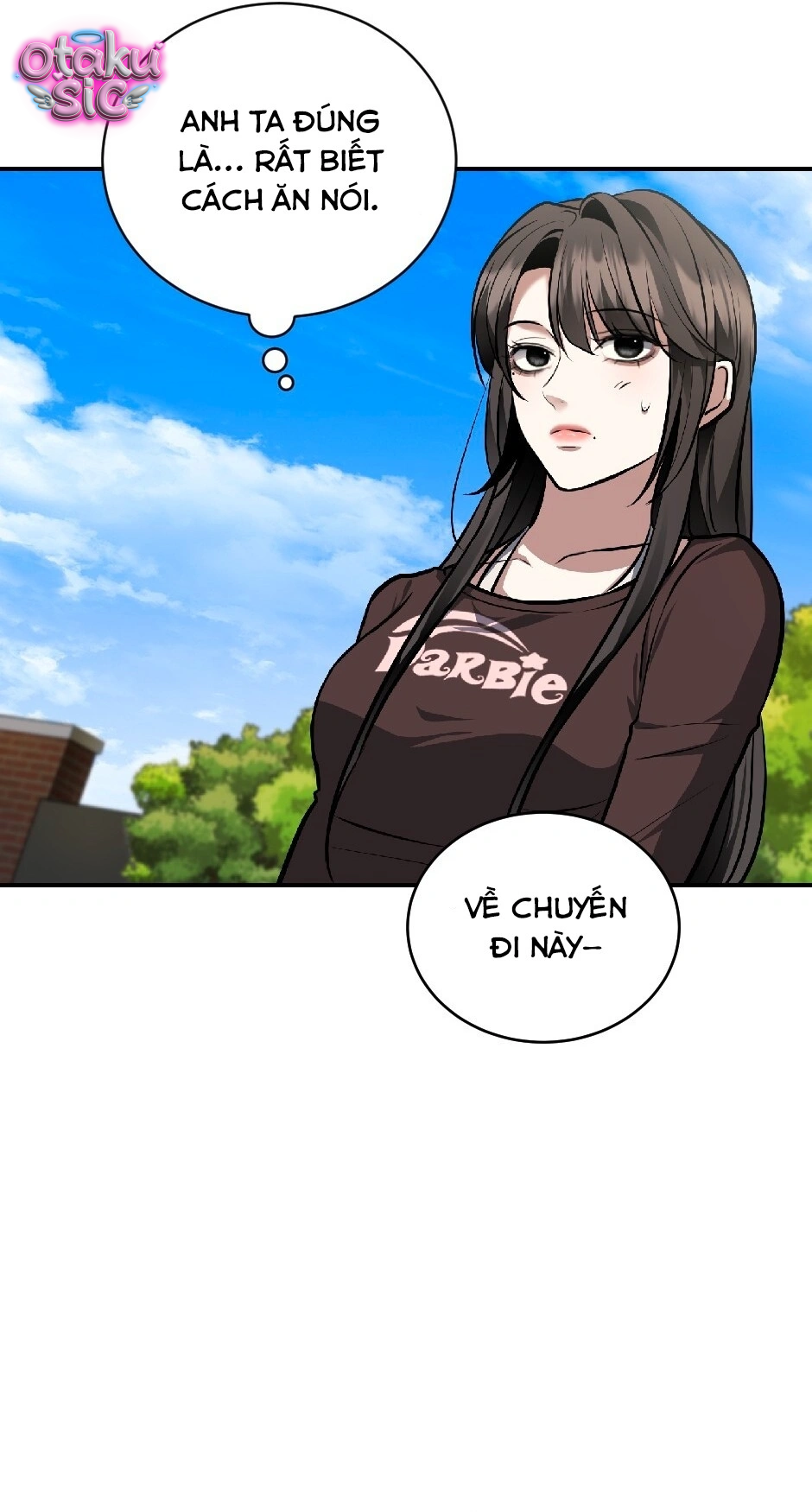 Giấc Mơ Săn Mồi Của Chó Hoang - Chap 7