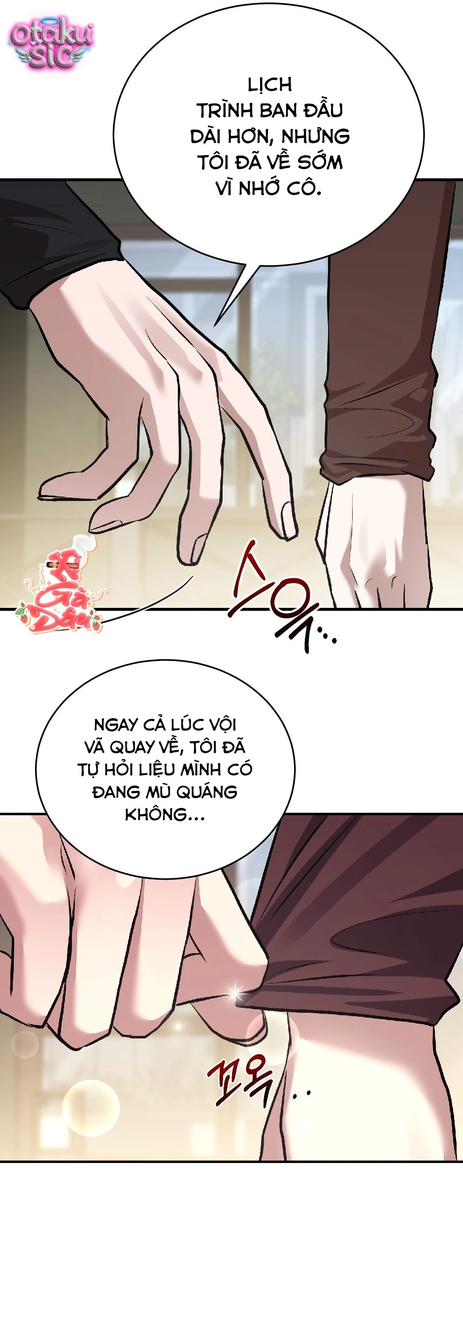 Giấc Mơ Săn Mồi Của Chó Hoang - Chap 7