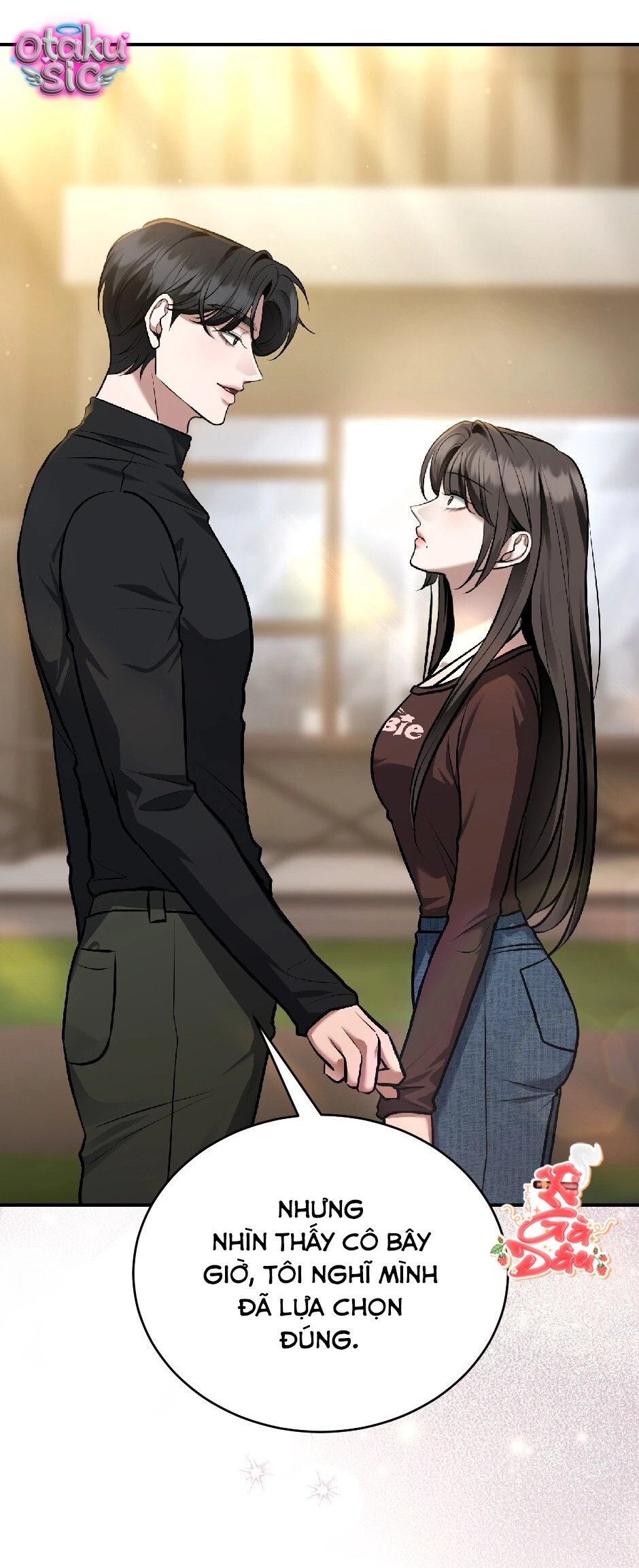 Giấc Mơ Săn Mồi Của Chó Hoang - Chap 7