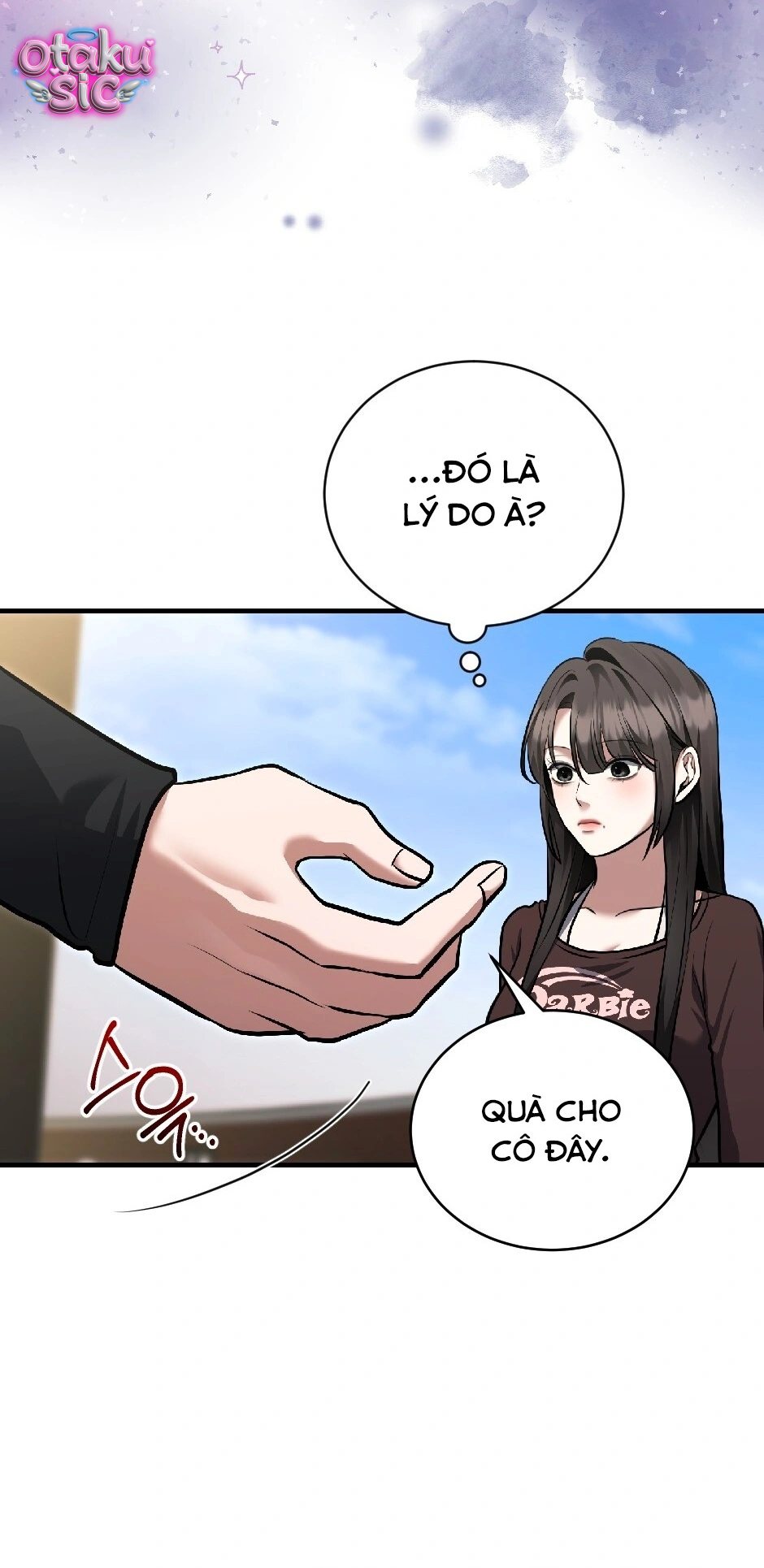 Giấc Mơ Săn Mồi Của Chó Hoang - Chap 7