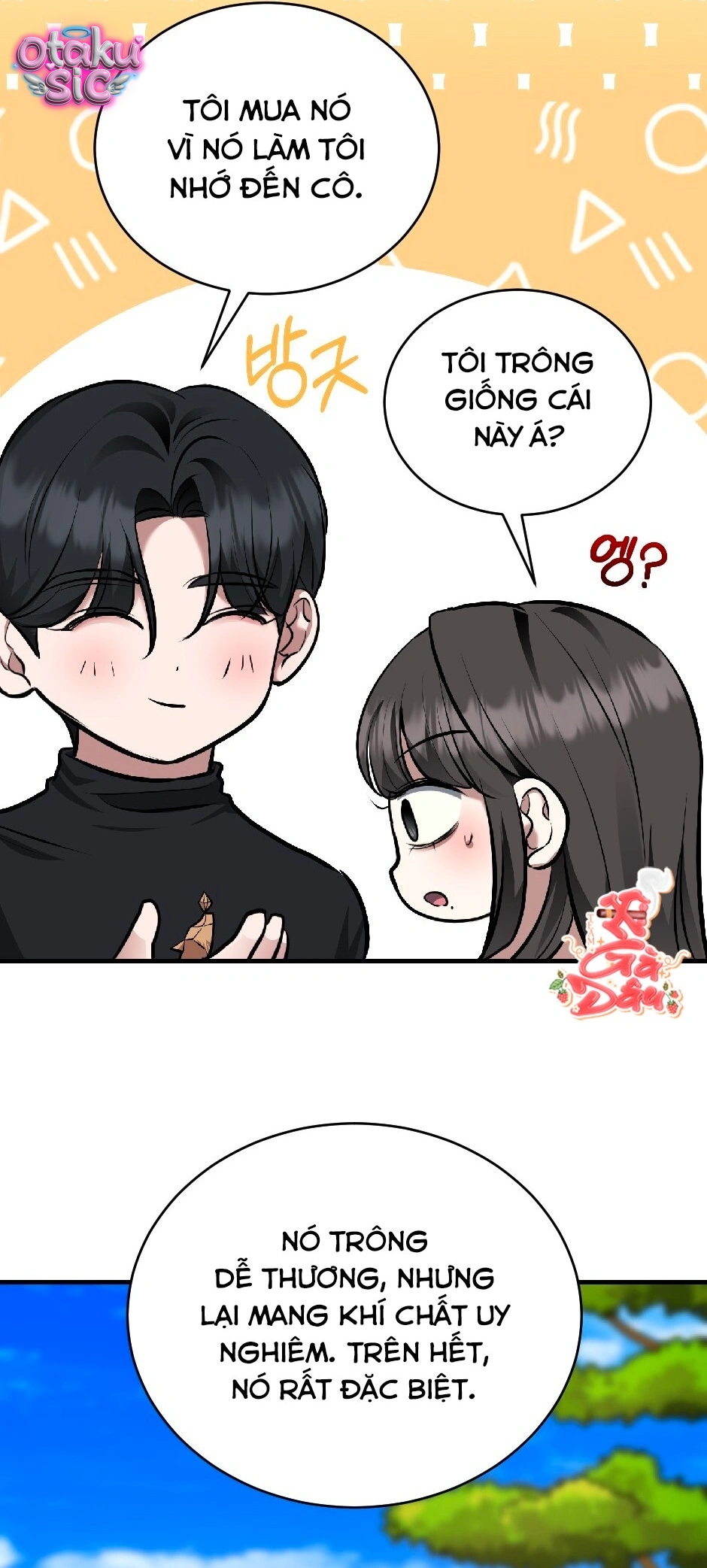 Giấc Mơ Săn Mồi Của Chó Hoang - Chap 7