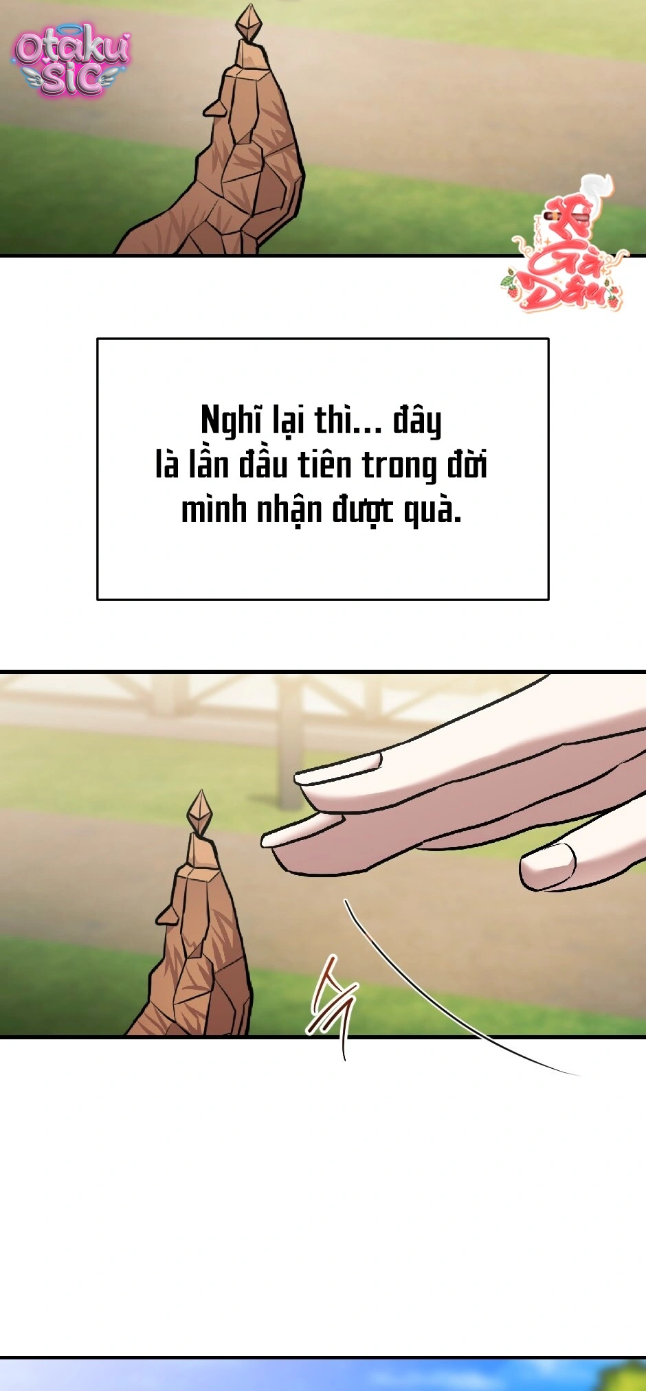 Giấc Mơ Săn Mồi Của Chó Hoang - Chap 7