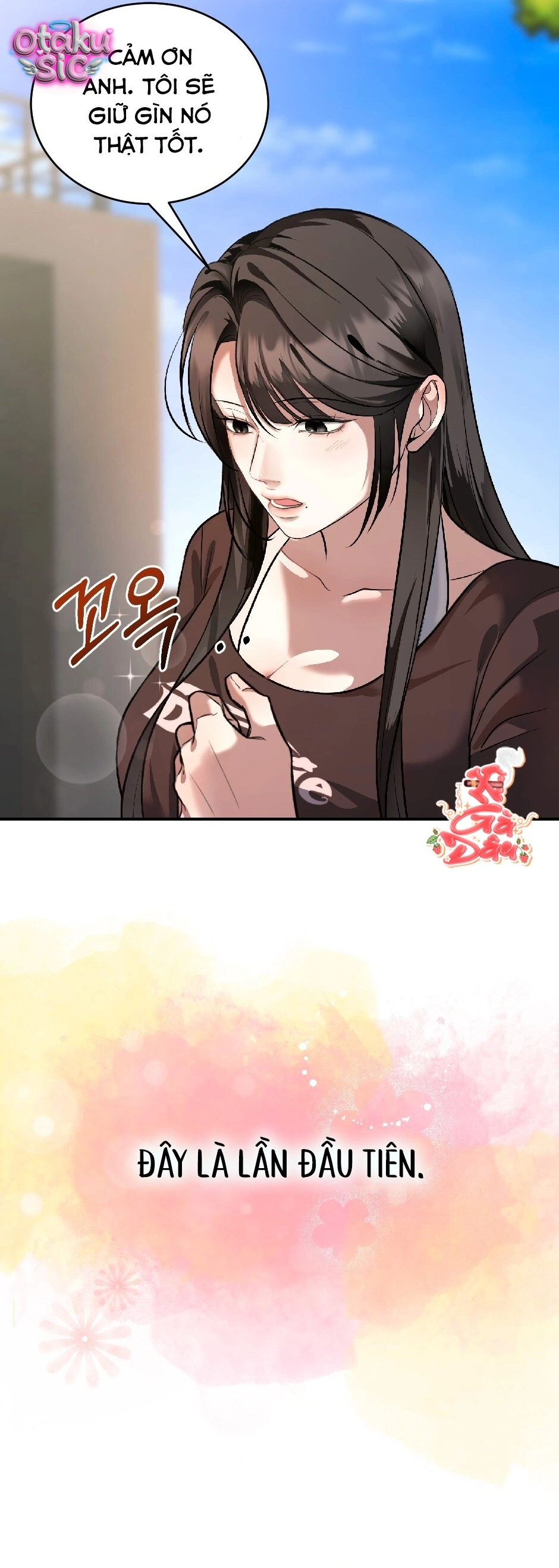 Giấc Mơ Săn Mồi Của Chó Hoang - Chap 7