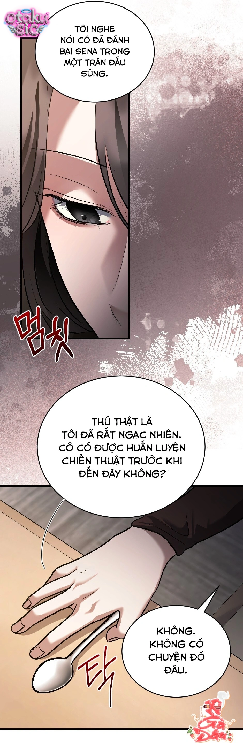 Giấc Mơ Săn Mồi Của Chó Hoang - Chap 7