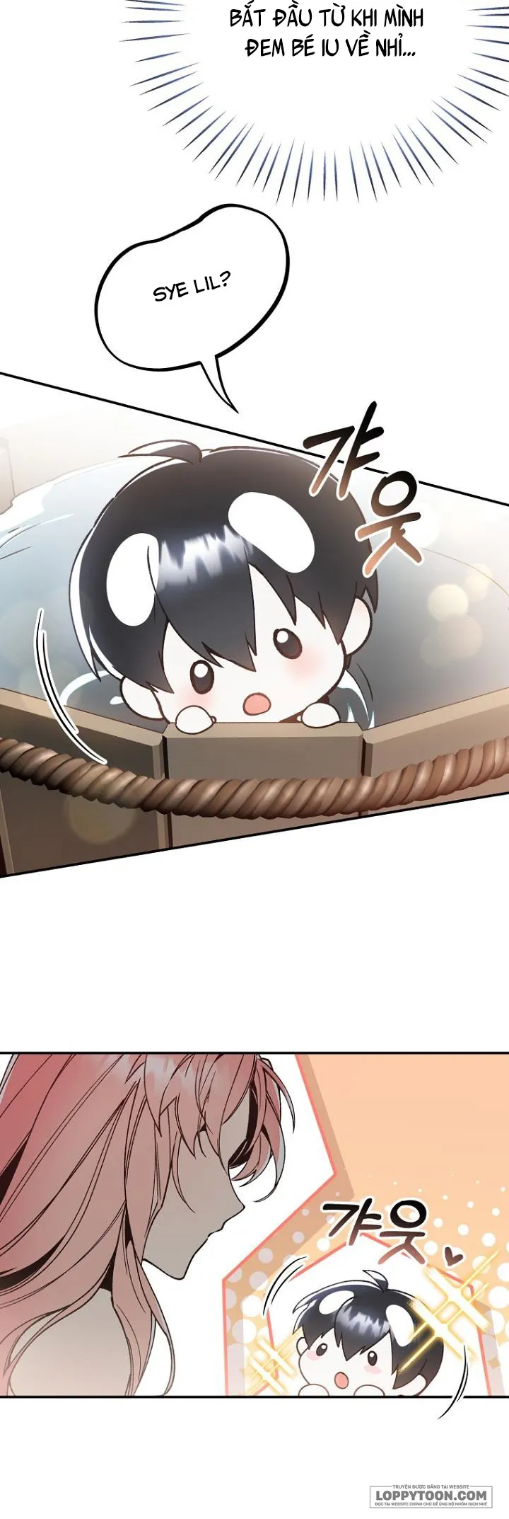 Giấc Mơ Về Chàng Cá - Chap 0 - Trang 11