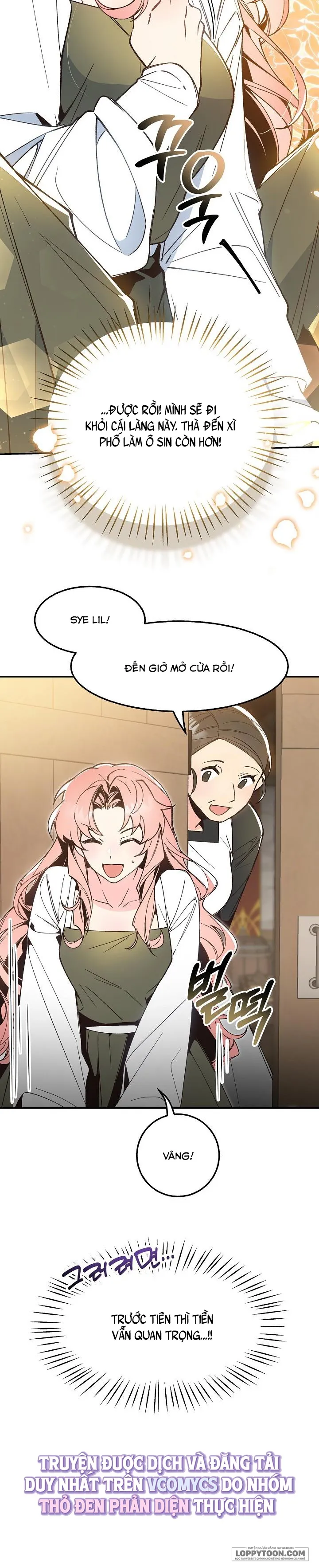 Giấc Mơ Về Chàng Cá - Chap 1 - Trang 12