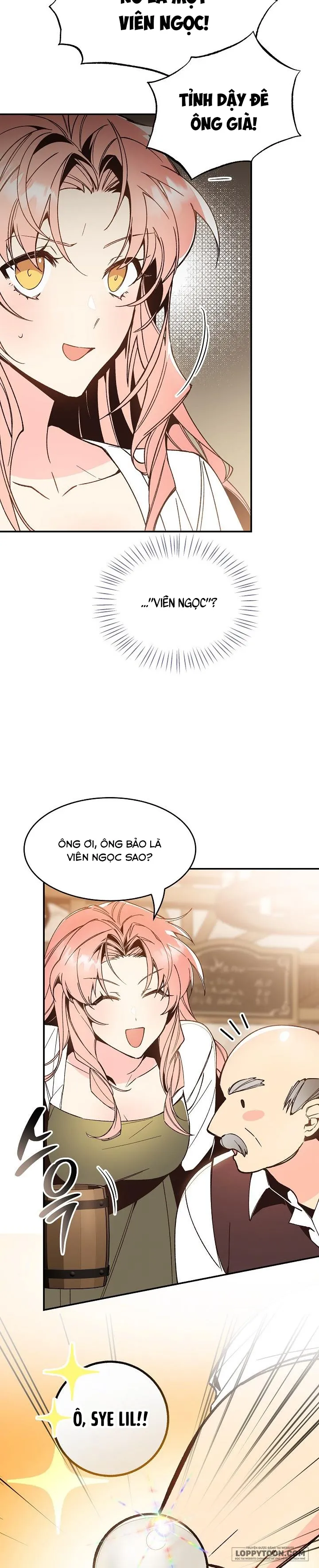 Giấc Mơ Về Chàng Cá - Chap 1 - Trang 14