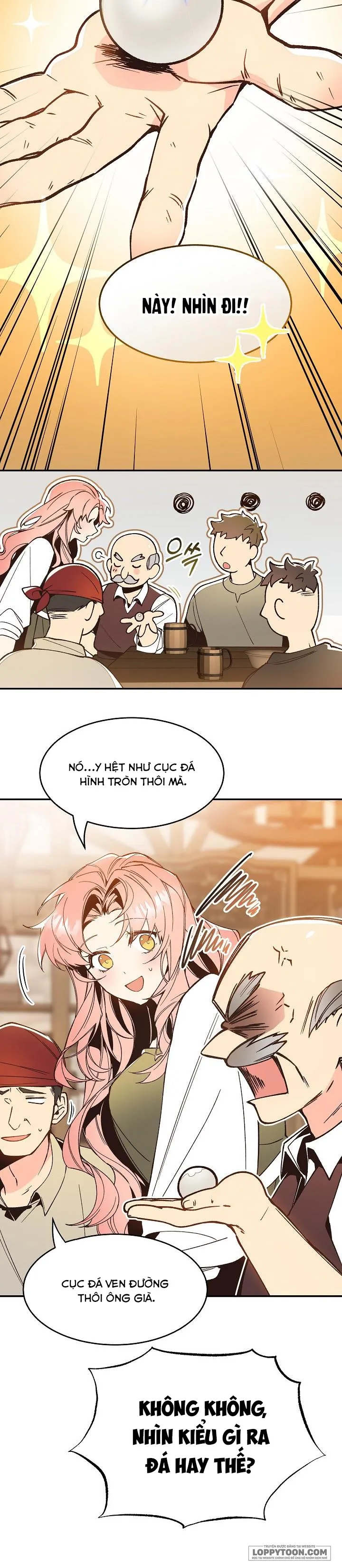 Giấc Mơ Về Chàng Cá - Chap 1 - Trang 15