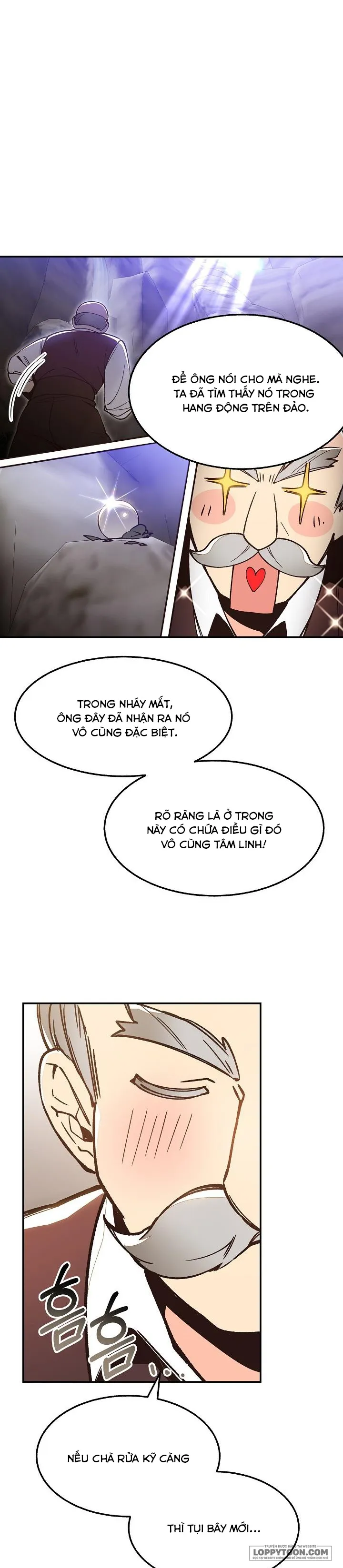 Giấc Mơ Về Chàng Cá - Chap 1 - Trang 16
