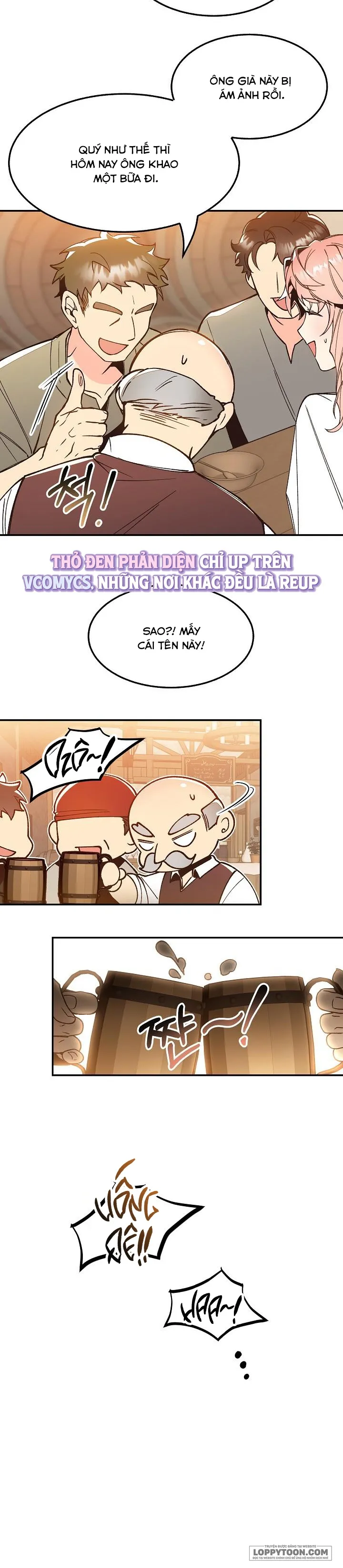 Giấc Mơ Về Chàng Cá - Chap 1 - Trang 17