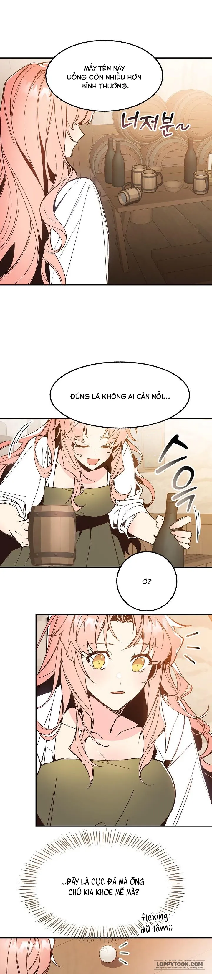 Giấc Mơ Về Chàng Cá - Chap 1 - Trang 18