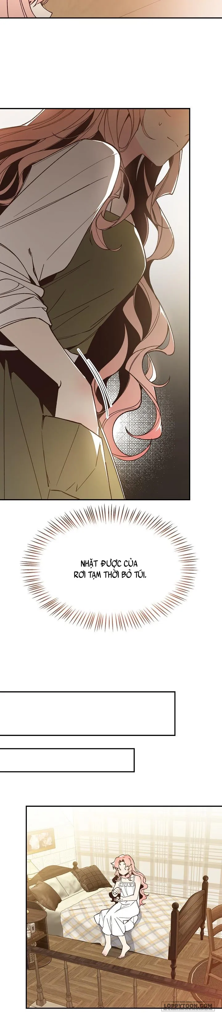 Giấc Mơ Về Chàng Cá - Chap 1 - Trang 19