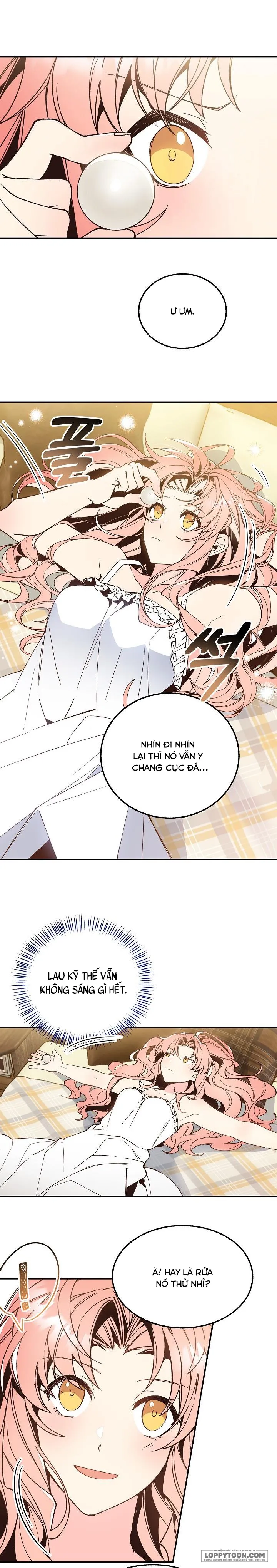 Giấc Mơ Về Chàng Cá - Chap 1 - Trang 20