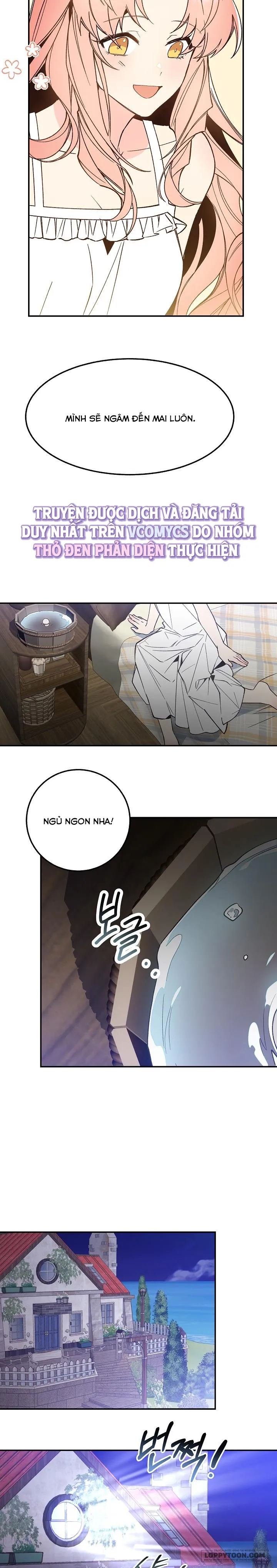 Giấc Mơ Về Chàng Cá - Chap 1 - Trang 22