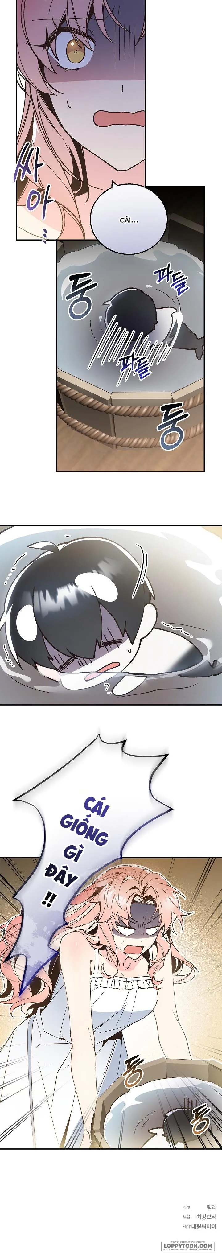 Giấc Mơ Về Chàng Cá - Chap 1 - Trang 24