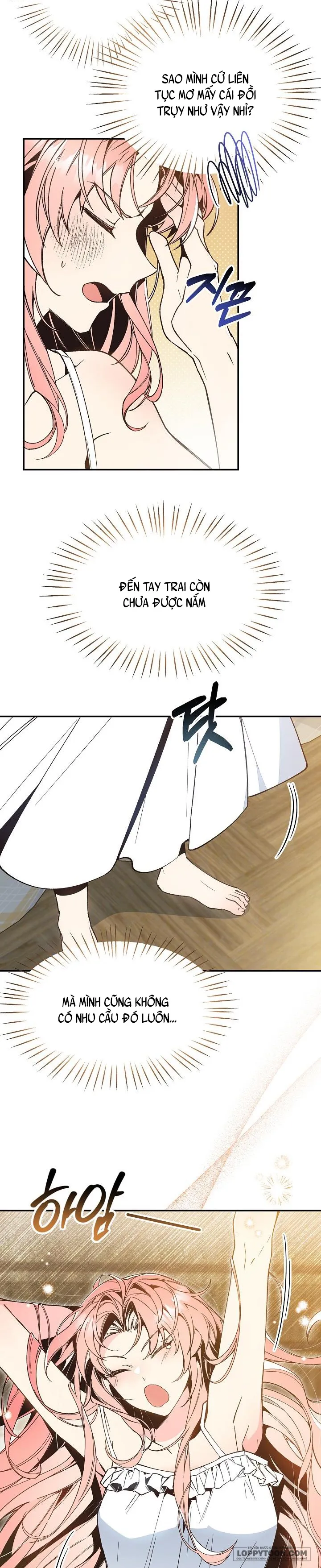 Giấc Mơ Về Chàng Cá - Chap 1 - Trang 3