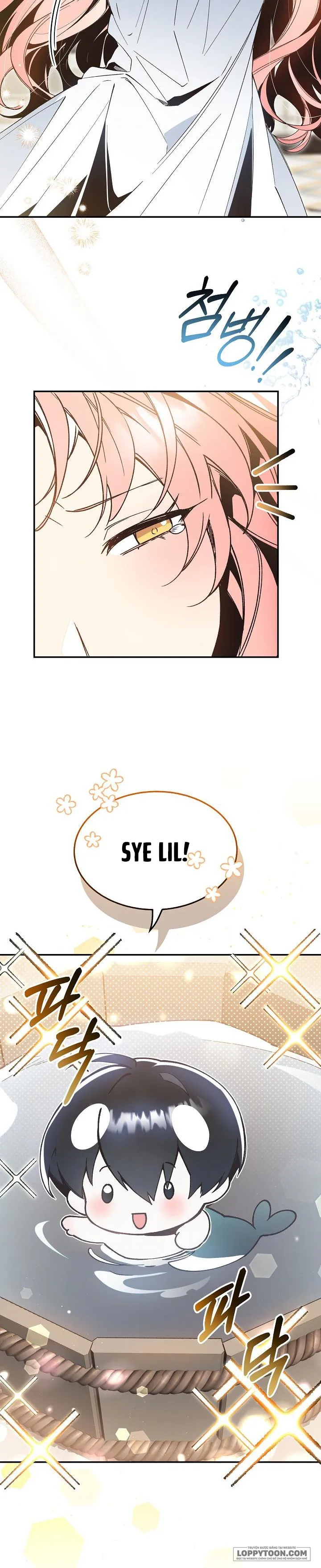 Giấc Mơ Về Chàng Cá - Chap 1 - Trang 4