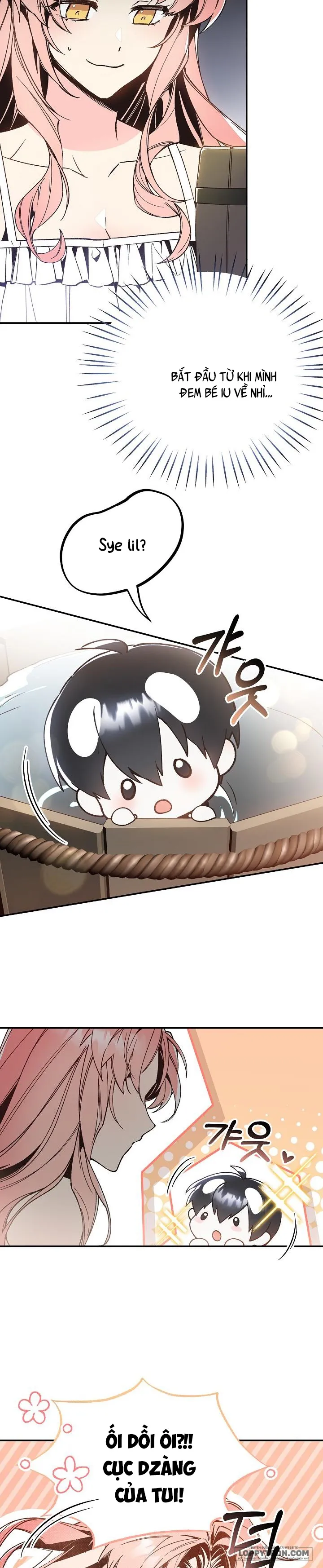 Giấc Mơ Về Chàng Cá - Chap 1 - Trang 6