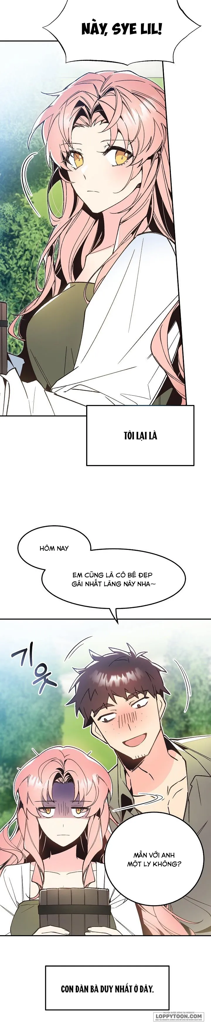 Giấc Mơ Về Chàng Cá - Chap 1 - Trang 9