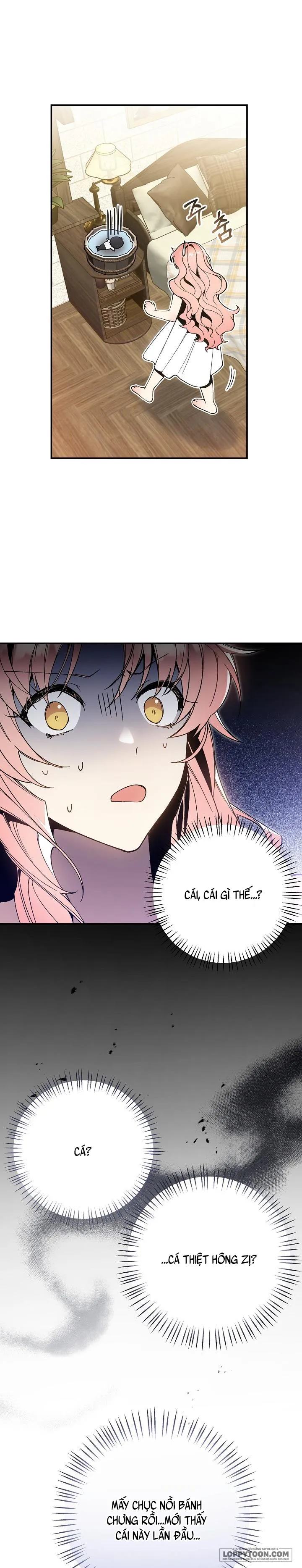 Giấc Mơ Về Chàng Cá - Chap 2 - Trang 0