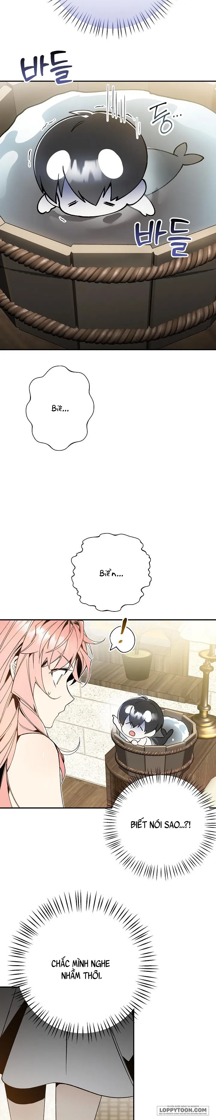 Giấc Mơ Về Chàng Cá - Chap 2 - Trang 1