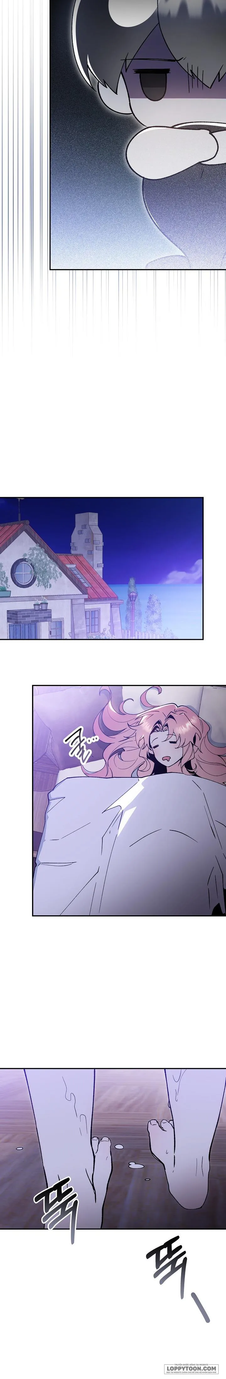 Giấc Mơ Về Chàng Cá - Chap 2 - Trang 11