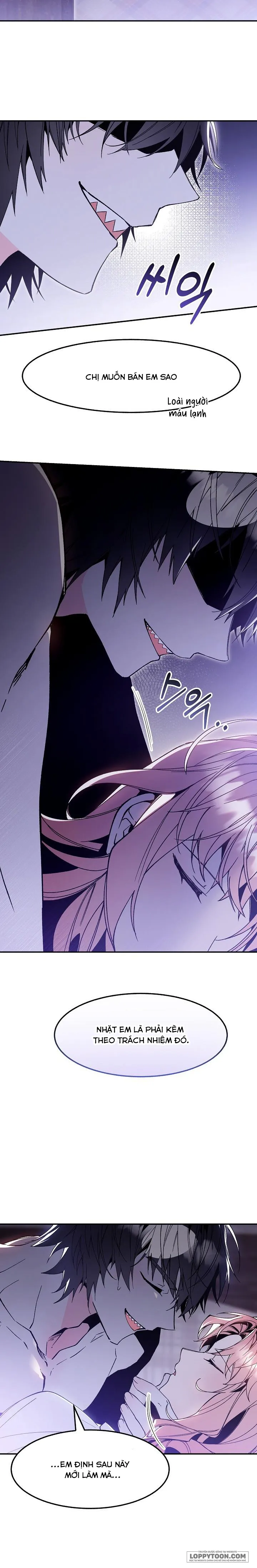 Giấc Mơ Về Chàng Cá - Chap 2 - Trang 13