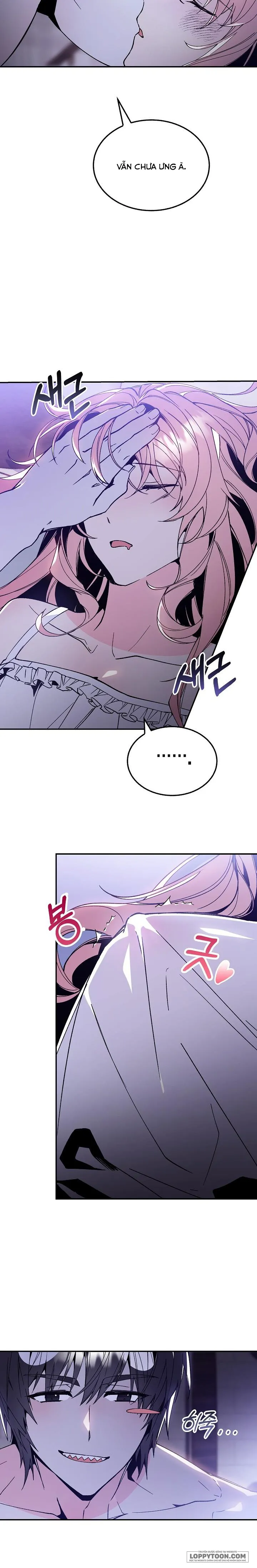 Giấc Mơ Về Chàng Cá - Chap 2 - Trang 16
