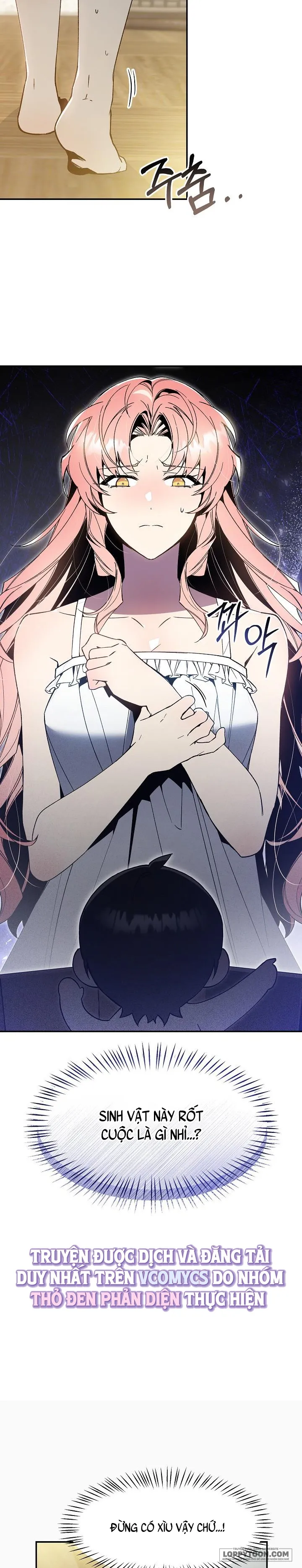 Giấc Mơ Về Chàng Cá - Chap 2 - Trang 2
