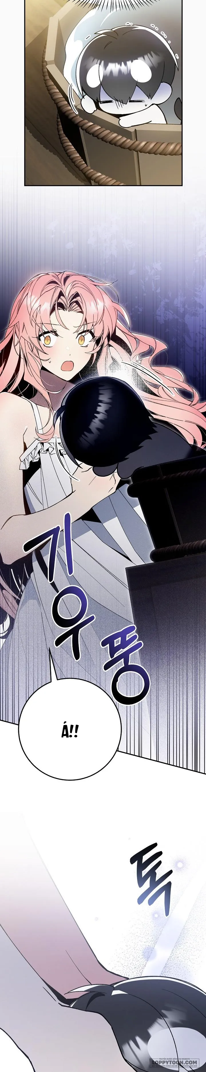 Giấc Mơ Về Chàng Cá - Chap 2 - Trang 3