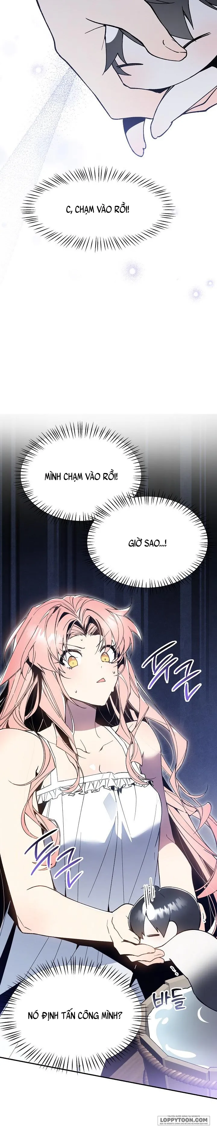 Giấc Mơ Về Chàng Cá - Chap 2 - Trang 4