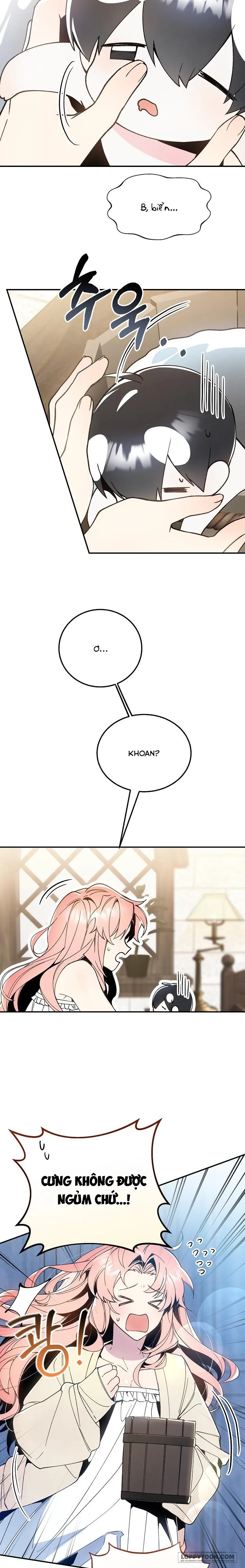 Giấc Mơ Về Chàng Cá - Chap 2 - Trang 6