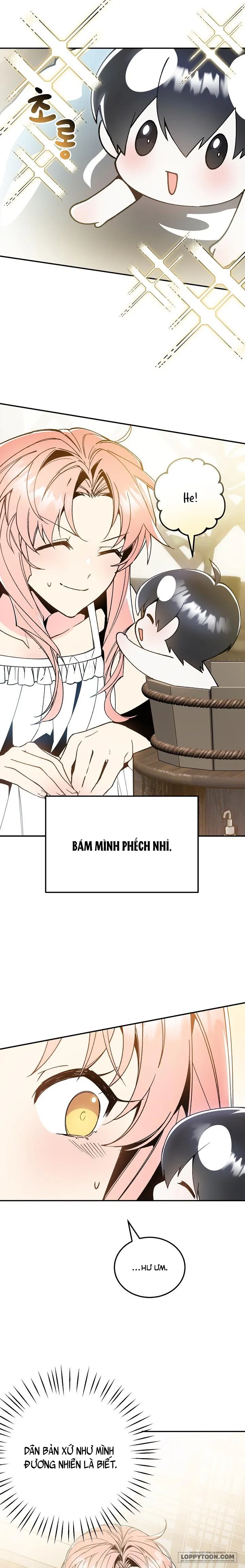 Giấc Mơ Về Chàng Cá - Chap 2 - Trang 8