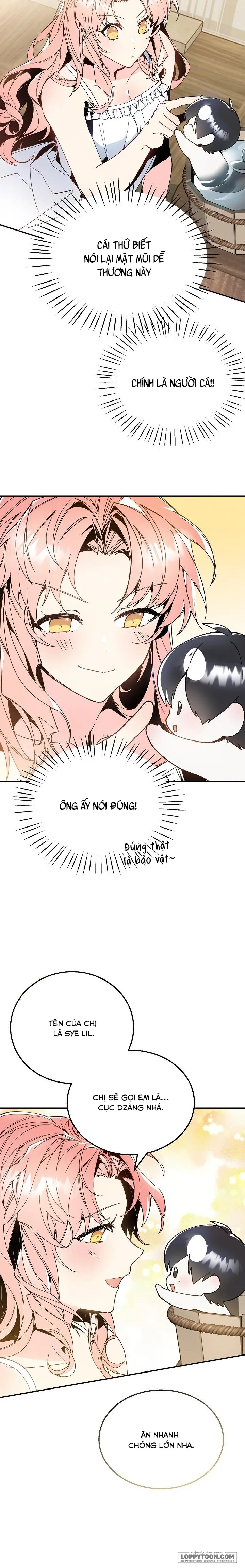 Giấc Mơ Về Chàng Cá - Chap 2 - Trang 9