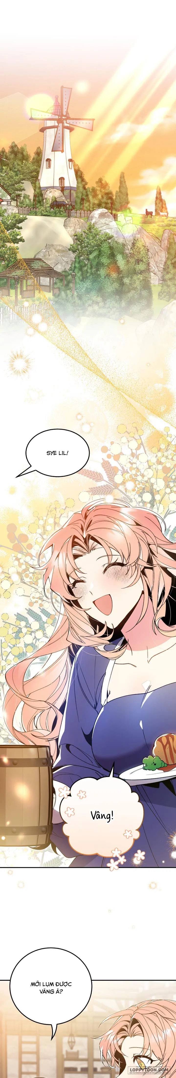 Giấc Mơ Về Chàng Cá - Chap 3 - Trang 0