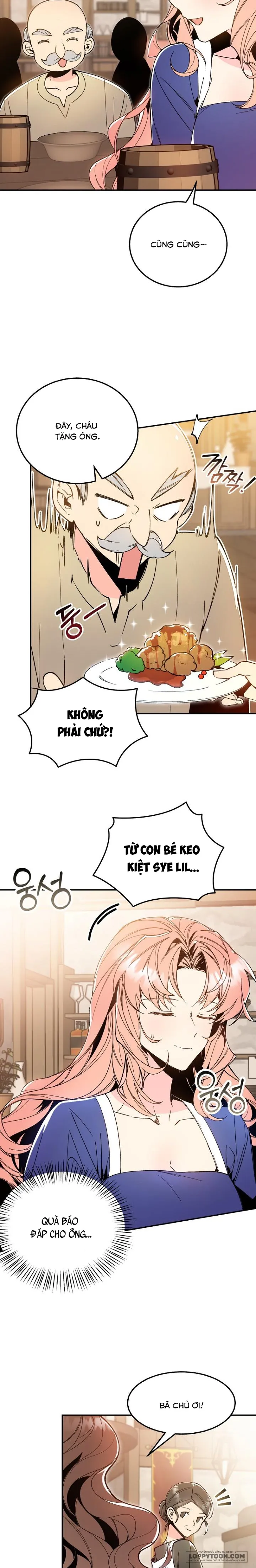 Giấc Mơ Về Chàng Cá - Chap 3 - Trang 1