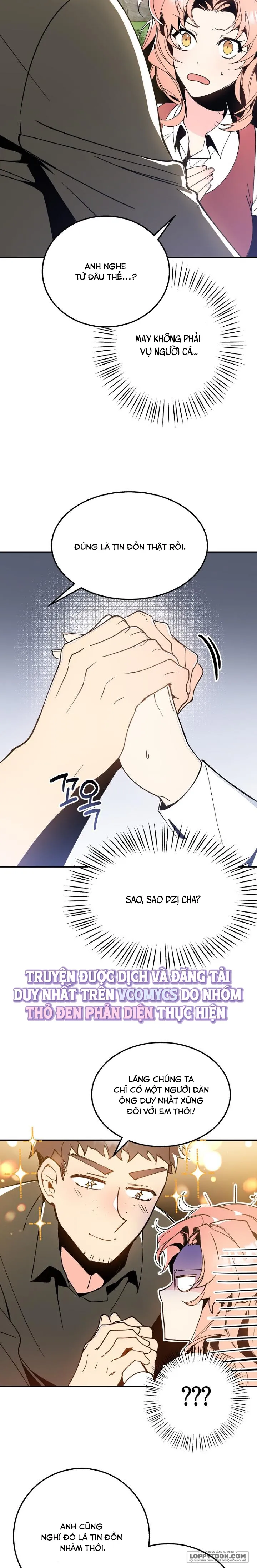Giấc Mơ Về Chàng Cá - Chap 3 - Trang 12