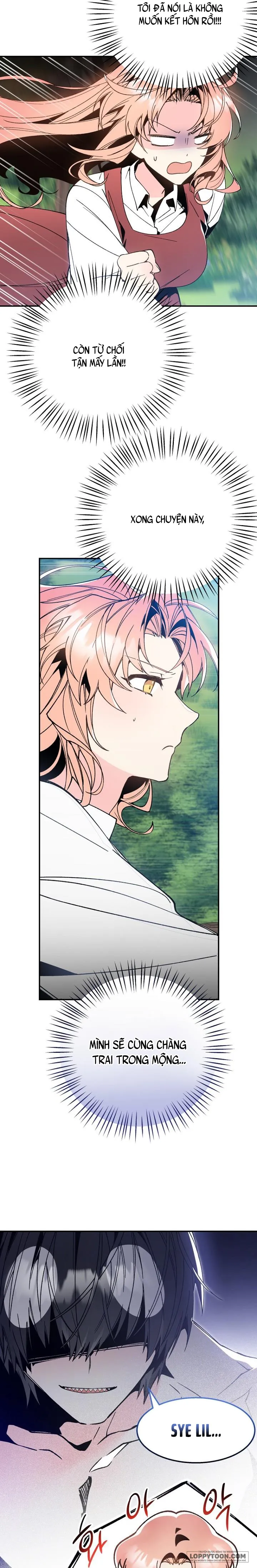 Giấc Mơ Về Chàng Cá - Chap 3 - Trang 14