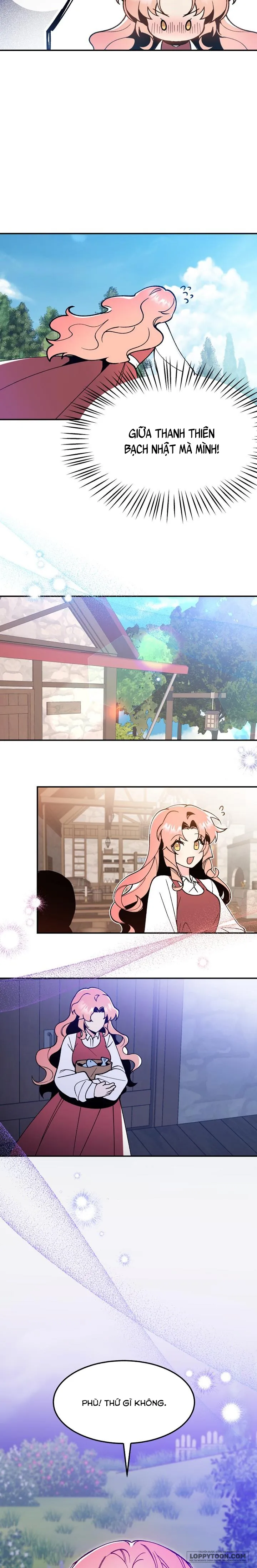 Giấc Mơ Về Chàng Cá - Chap 3 - Trang 15
