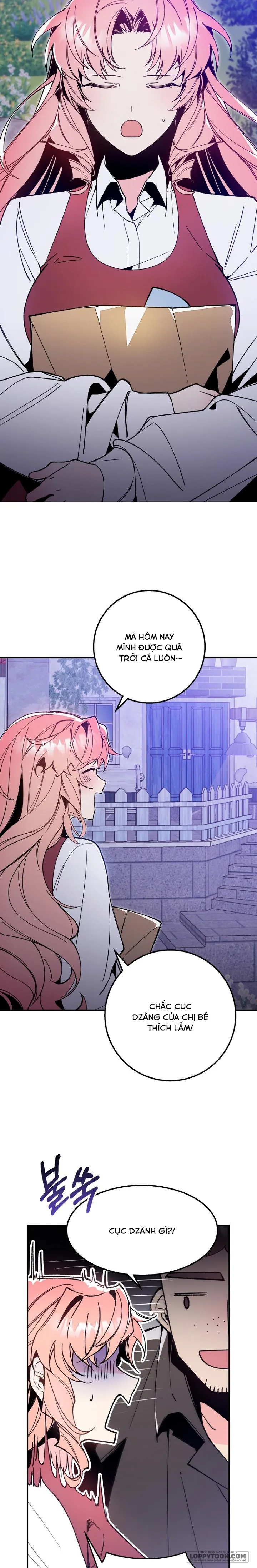 Giấc Mơ Về Chàng Cá - Chap 3 - Trang 16