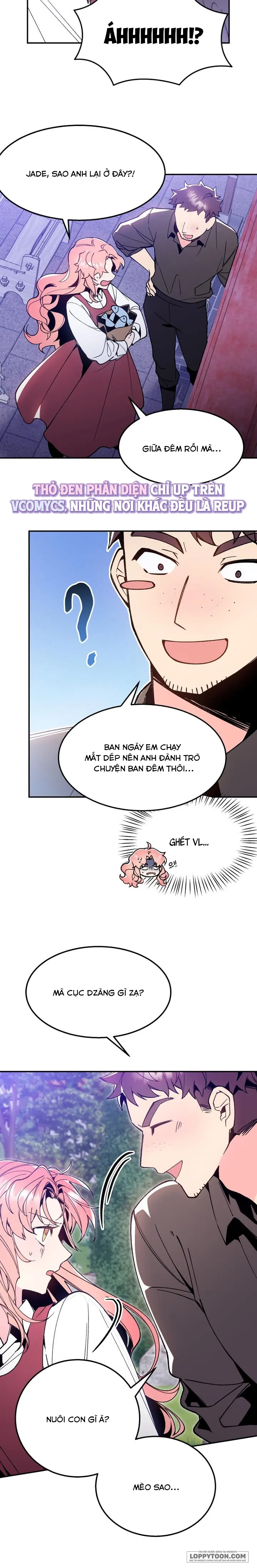 Giấc Mơ Về Chàng Cá - Chap 3 - Trang 17