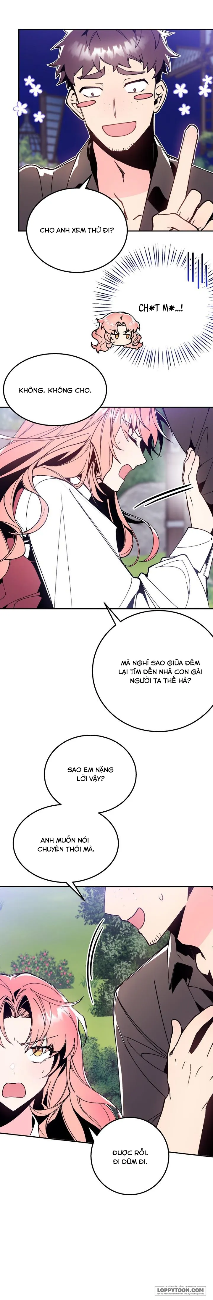 Giấc Mơ Về Chàng Cá - Chap 3 - Trang 18