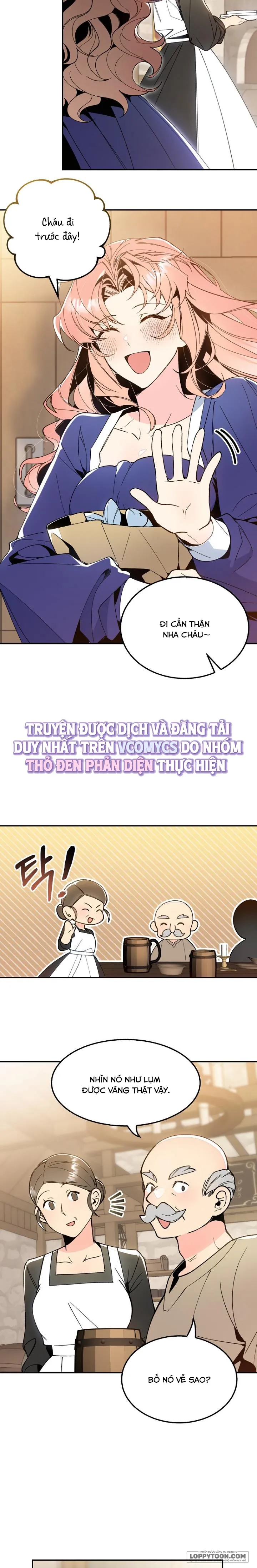 Giấc Mơ Về Chàng Cá - Chap 3 - Trang 2