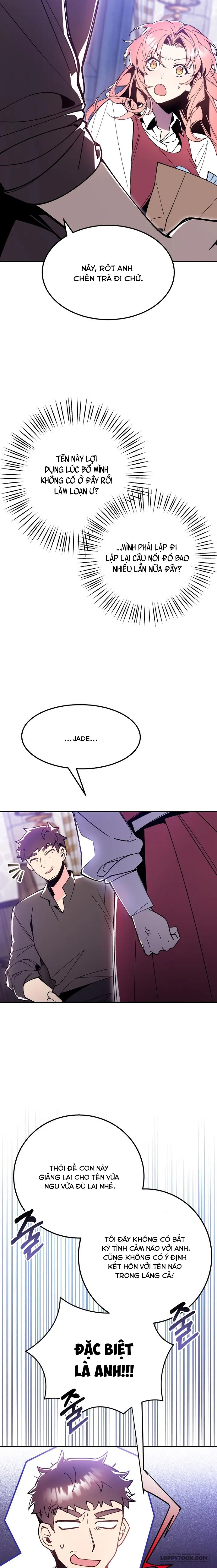 Giấc Mơ Về Chàng Cá - Chap 3 - Trang 20