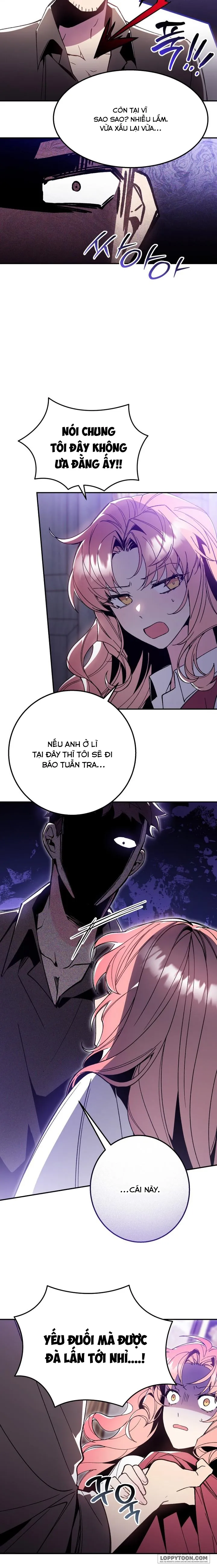 Giấc Mơ Về Chàng Cá - Chap 3 - Trang 21