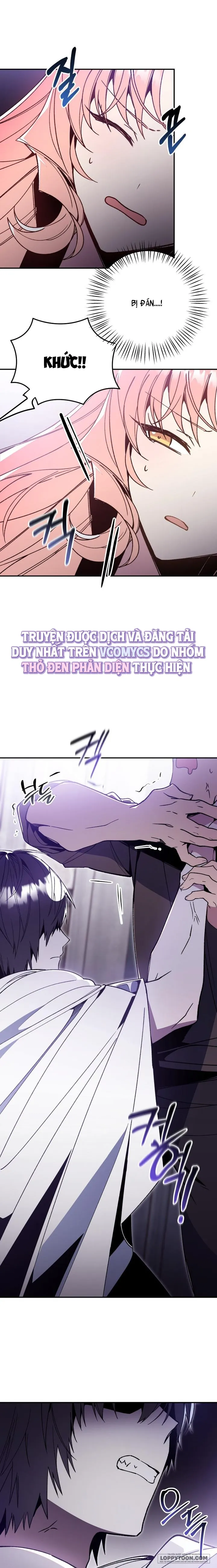 Giấc Mơ Về Chàng Cá - Chap 3 - Trang 22