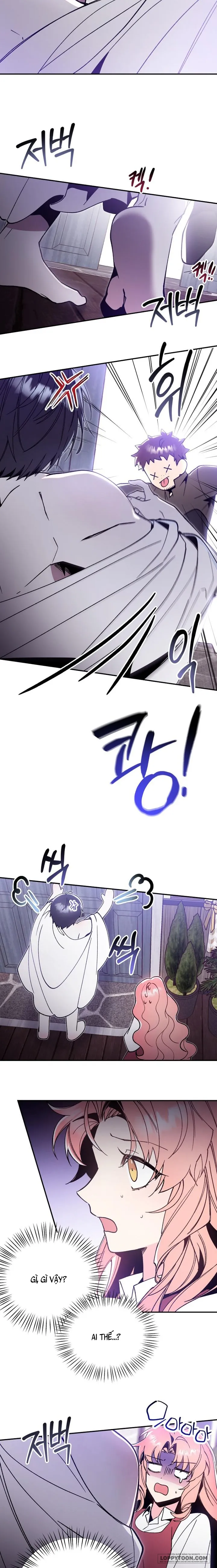 Giấc Mơ Về Chàng Cá - Chap 3 - Trang 23