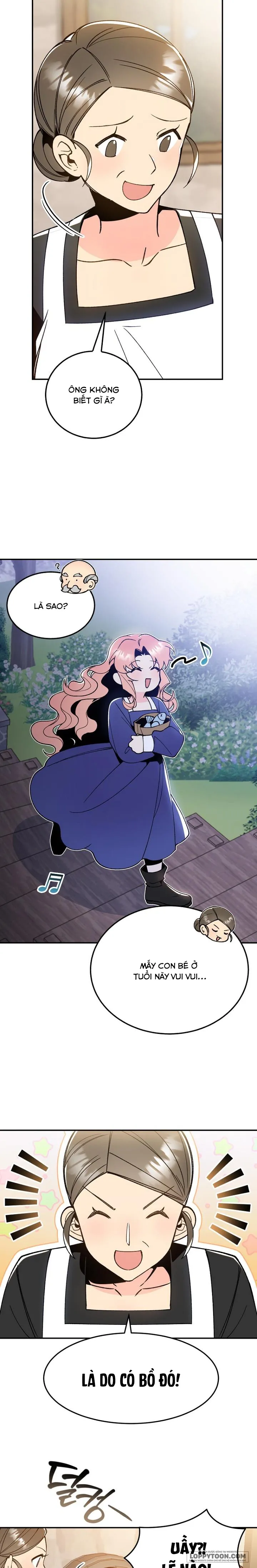 Giấc Mơ Về Chàng Cá - Chap 3 - Trang 3