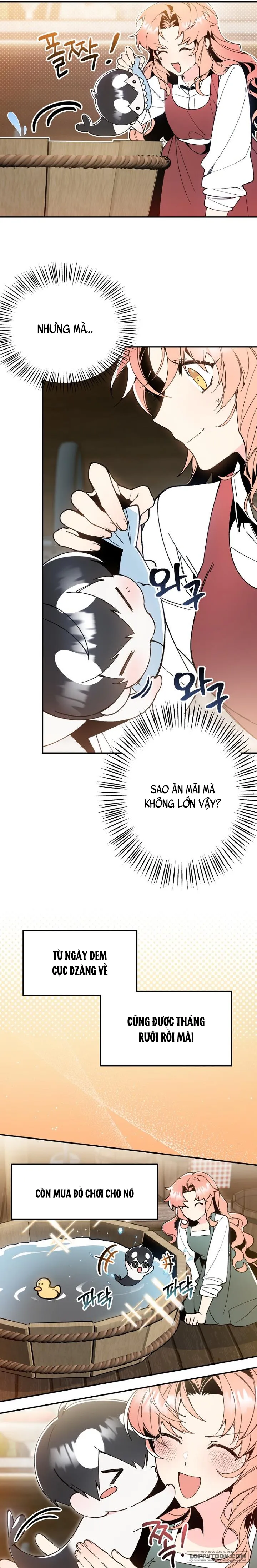 Giấc Mơ Về Chàng Cá - Chap 3 - Trang 6