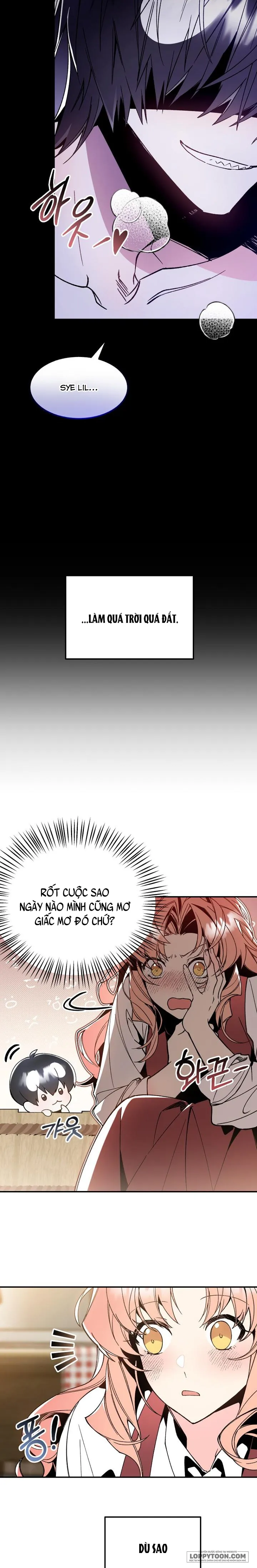 Giấc Mơ Về Chàng Cá - Chap 3 - Trang 8